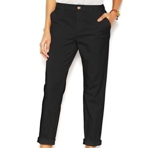 New Women’s Maison Jules Lou Lou Cropped Straight